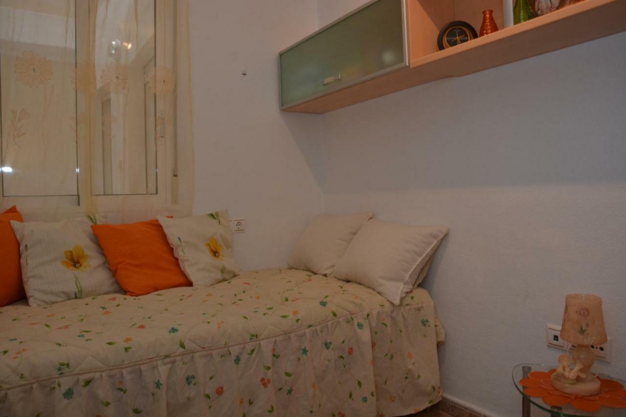 Yovalu Con Balcon,Yovalu1Sin Balcon, Yovalutres Con Piscina Apartment Torrevieja Exterior photo