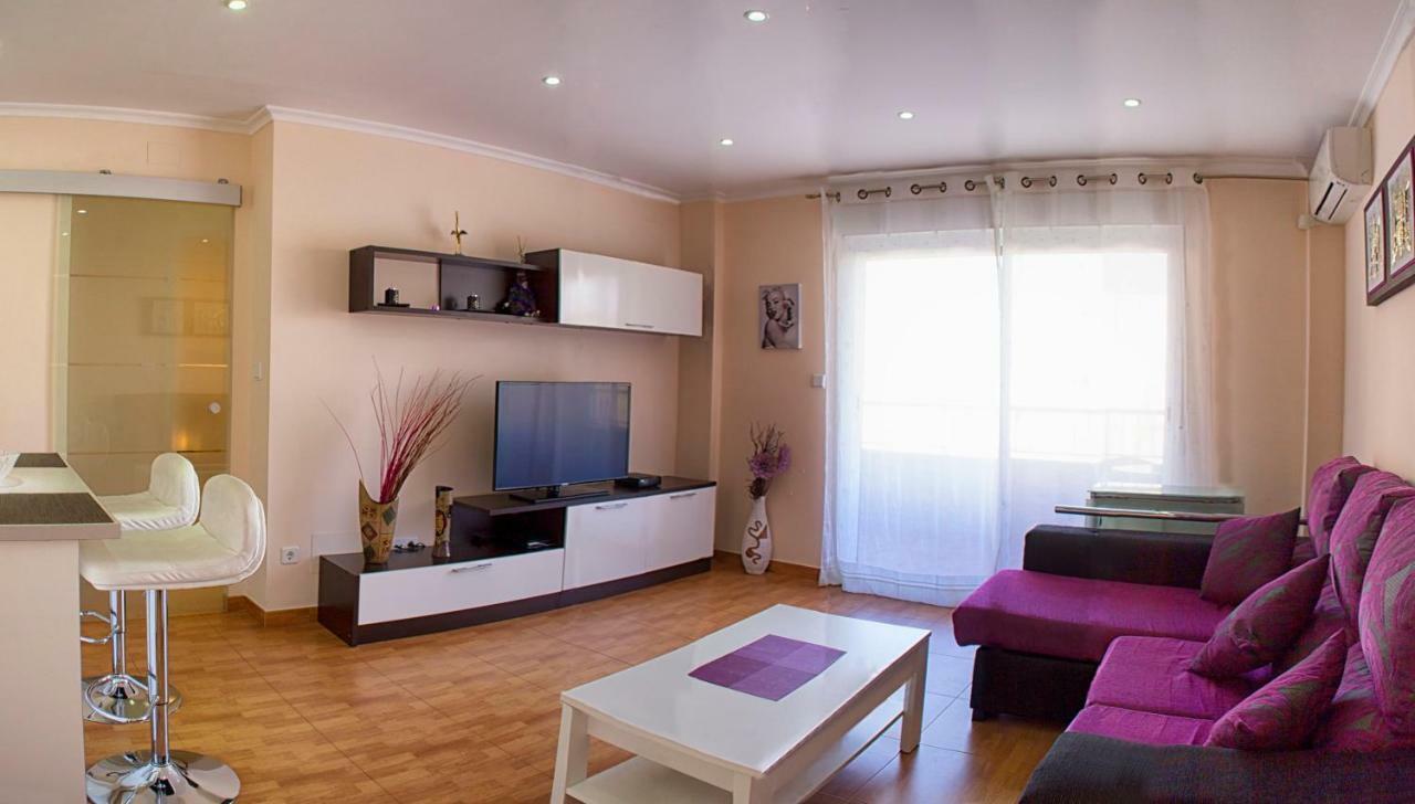 Yovalu Con Balcon,Yovalu1Sin Balcon, Yovalutres Con Piscina Apartment Torrevieja Exterior photo