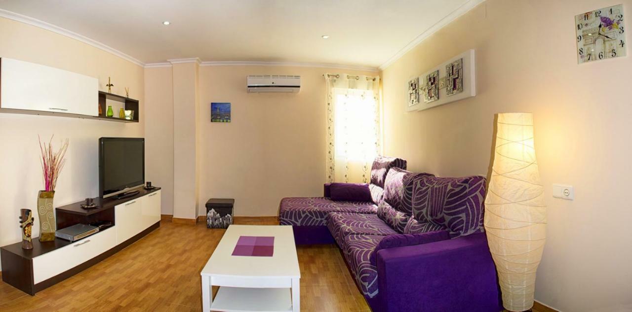 Yovalu Con Balcon,Yovalu1Sin Balcon, Yovalutres Con Piscina Apartment Torrevieja Exterior photo